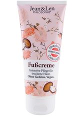 Jean&Len Philosophie Fußcreme 100.0 ml