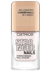 Catrice Stronger Nails Strengthening Nail Lacquer Nagellack 10.5 ml Milky Rebel