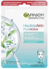 Garnier Skin Active Hautklar Tuchmaske Teebaumöl Tuchmaske 23.0 g