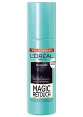 L'Oréal Paris Magic Retouch Ansatzspray schwarz Coloration 90 ml
