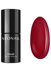 NEONAIL Lady in Red Kollektion UV-Nagellack 7.2 ml