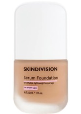 SkinDivision Serum  Flüssige Foundation 30 ml Medium