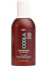 Coola Sunless Tan Dry Oil Mist Sonnencreme 100.0 ml