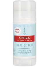 Speick Naturkosmetik Speick Thermal Sensitiv Deo Stick 40 ml Deodorant Stick