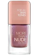 Catrice More Than Nude  Nagellack 10.5 ml To Be Continuded