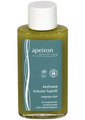 Apeiron Keshawa Kräuter Haaröl Intensiv-Kur 100ml Haarkur 100.0 ml