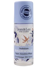 Jean&Len Deobalsam Baumwolle Deodorant 50.0 ml