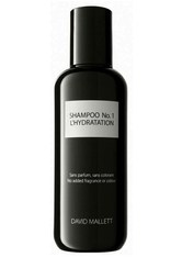 David Mallett Produkte Shampoo No.1 L&apos;Hydration Haarshampoo 250.0 ml