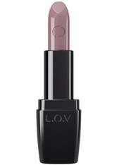 L.O.V Make-up Lippen Lipaffair Color & Care Lipstick Brave Nudes Nr. 610 Svenja´s Attitude 3,70 g