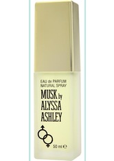 Alyssa Ashley Unisexdüfte Musk Eau de Parfum Spray 25 ml