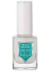 Microcell Microcell 2000 Nail Repair Micro Cell 2000 Nail Gloss  11.0 ml