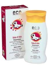 Eco Cosmetics Baby & Kids - Körperlotion 200ml Bodylotion 200.0 ml