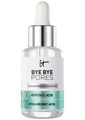 IT Cosmetics Bye Bye Pores Glycolsäure Serum Feuchtigkeitsserum 30.0 ml