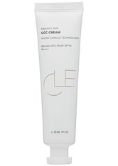 Cle Cosmetics Produkte 7 - Medium Deep CC Cream 30.0 ml