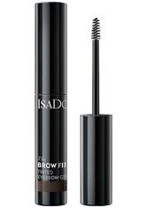 IsaDora Eyebrow Brow Fix Tinted Eyebrow 3.5 ml Dark Brown