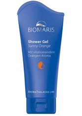 BIOMARIS Produkte BIOMARIS AromaThalasso Shower Gel Sunny Orange Duschgel 200.0 ml