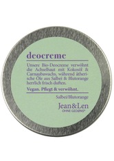 Jean&Len Deocreme Deodorant 50.0 ml