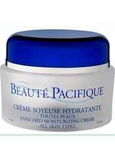 Beauté Pacifique Gesichtspflege Tagespflege Moisturizing Cream für alle Hauttypen Tiegel 50 ml
