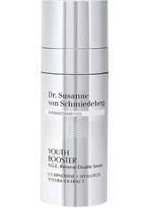 Dr. Susanne von Schmiedeberg YOUTH BOOSTER A.G.E.-Reverse Double Serum Feuchtigkeitsserum 50.0 ml