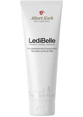 LediBelle Clean Beauty Revitalisierende Körpermilch Körpercreme 200 ml