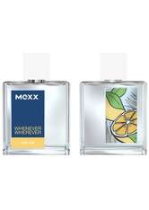 Mexx Whenever Wherever for Him Eau de Toilette (EdT) 50 ml Parfüm