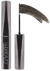 Huda Beauty - #bombbrows Full N’fluffy Fiber Gel - Augenbrauengel - -bomb Brows Fiber Gel Soft Black