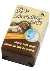 Saling Bio-Schafmilcheife neutral BDIH zertifiziert 100g Seife 100.0 g