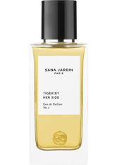 Sana Jardin - + Net Sustain Tiger By Her Side, 50 Ml – Eau De Parfum - one size