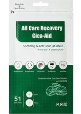 PURITO Produkte Purito All Care Recovery Cica-Aid - 5er Set Anti-Akne Pflege 5.0 pieces