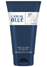 Otto Kern Casual Blue Body & Hair Shampoo Hair & Body Wash 150.0 ml