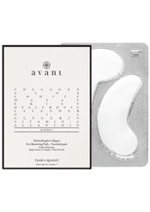 Avant Age Radiance Essential Pack - Hydra-Bright Collagen Eye Restoring Pads 3 Stk. Augenpads