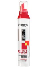 L´Oréal Paris Studioline Fix & Style Fixier-Mousse Haarfestiger 200.0 ml
