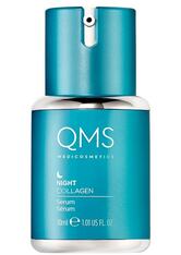 QMS Medicosmetics Night Collagen Serum Anti-Aging Serum 30.0 ml