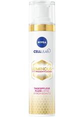 NIVEA Cellular Luminous630 Anti-Pigmentflecken Tagespflege Fluid Gesichtsfluid 40 ml