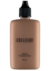 Lord & Berry Make-up Teint Cream Foundation Ginger 50 ml