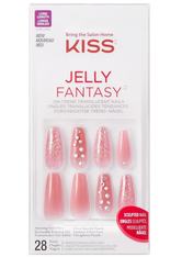 KISS Produkte KISS Gel Fantasy Jelly Nails - Be Jelly Kunstnägel 1.0 pieces