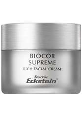 Doctor Eckstein Biocor Supreme Gesichtscreme 50.0 ml