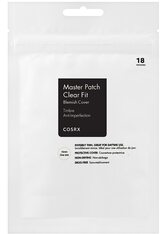 Cosrx Master Patch Clear Fit 5er - Set Anti-Akne 1.0 pieces