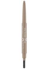 Catrice Fill & Fix Waxy Brow Pen Waterproof Augenbrauenstift 0.25 g Blonde Brown