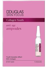 Douglas Collection Skin Focus Collagen Youth Anti-age ampoules 5 x 1,5ml Gesichtspflege 1.0 pieces