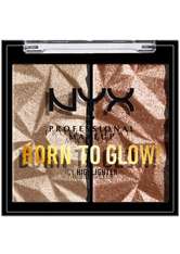 NYX Professional Makeup Born To Glow Icy Highlighter Highlighter 8.2 g