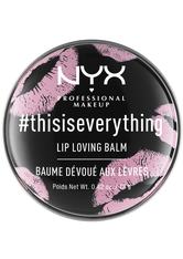 NYX Professional Makeup Thisiseverything Lippenbalsam 25.0 g