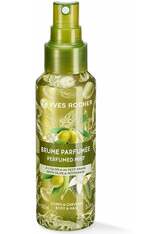Yves Rocher Les Plaisirs Nature Duftspray Olive-Petitgrain Bodyspray 100.0 ml