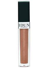IDUN Minerals Gloss  Lipgloss  6 ml Ronja