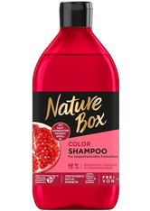 Nature Box Color Mit Granatapfel-Öl Haarshampoo