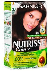 Nutrisse Ultra Creme dauerhafte Pflege-Haarfarbe Nr. 3 Espresso Dunkelbraun