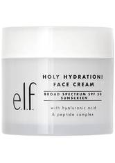 e.l.f. Cosmetics Holy Hydration! Face Cream Broad Spectrum SPF 30 Sunscreen Gesichtscreme 50.0 g