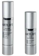 ARTLIFT Welcome Box Lifting Booster & Hyaluron Day Lift Cream Reiseset 30.0 ml