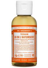 Dr. Bronner's Teebaum - 18in1 Naturseife 60ml Seife 60.0 ml