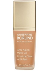 Annemarie Börlind - Anti-Aging Make-Up  - Anti-Aging-Foundation - 30 Ml - 04k Almond